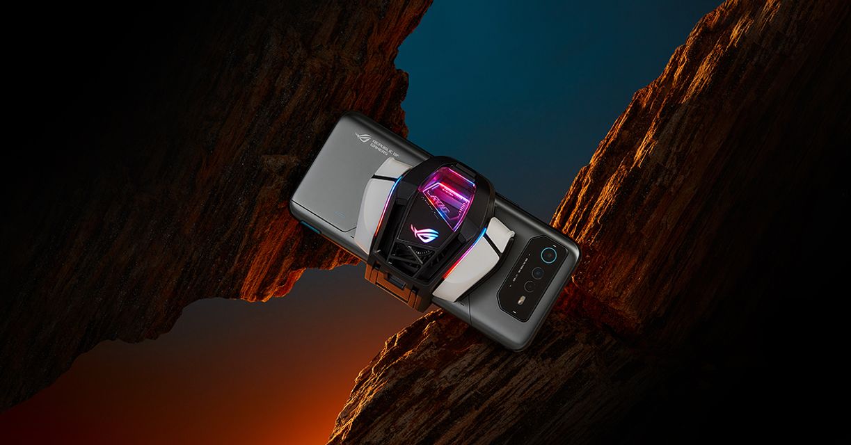 Rog Phone 6 D Ultimate With Aero Active Cooler 6 2